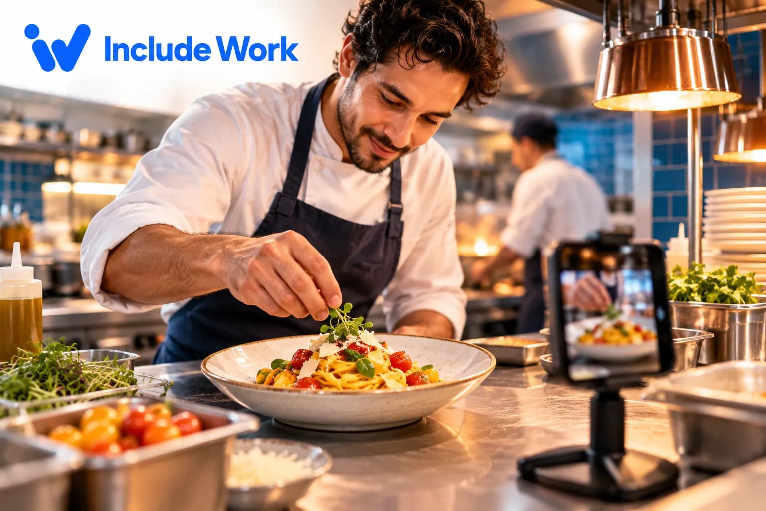 Restaurant Marketing Assistant: What to Hand Off
