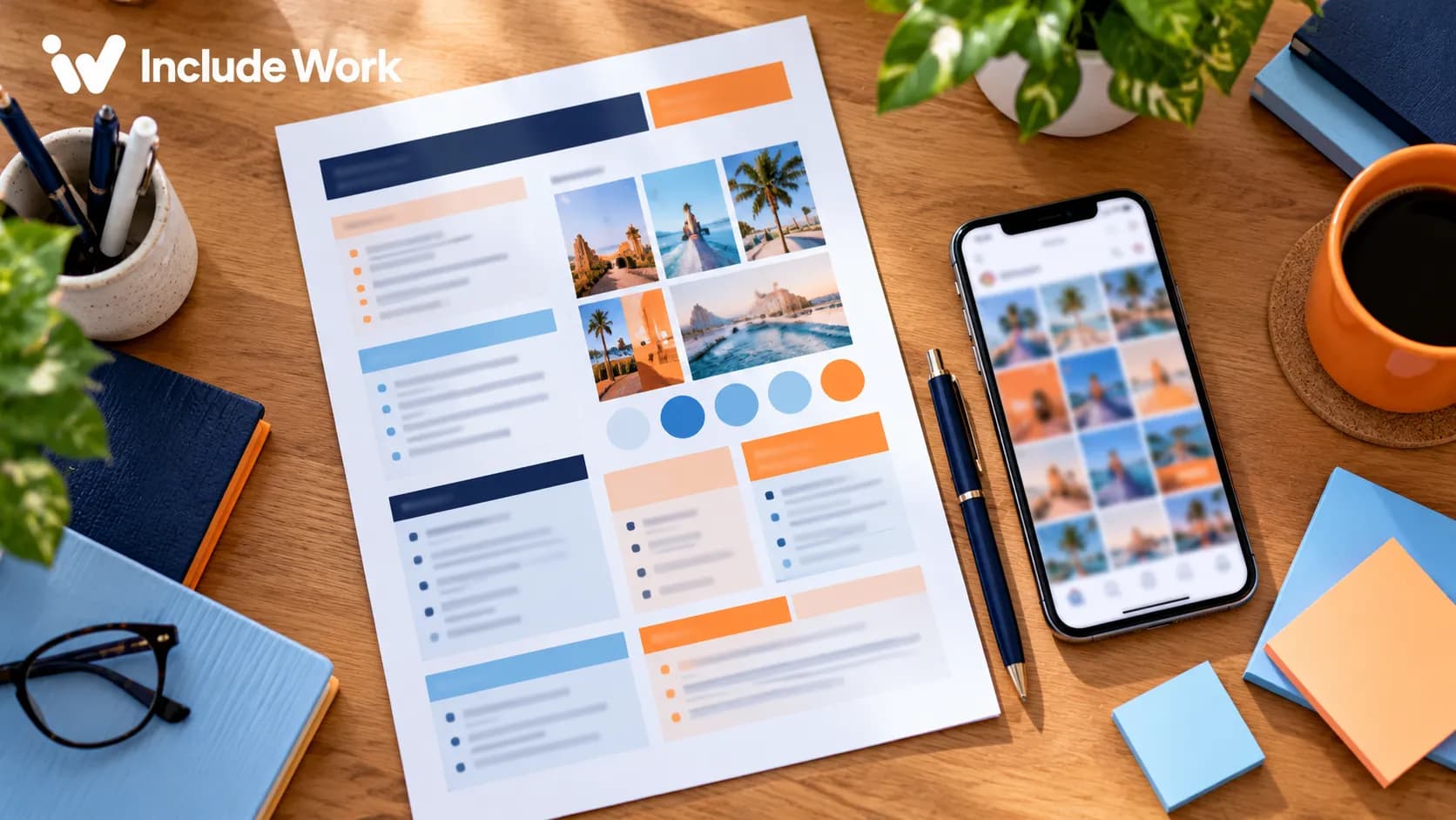 Social Media Brief Template for Your Assistant (Free)