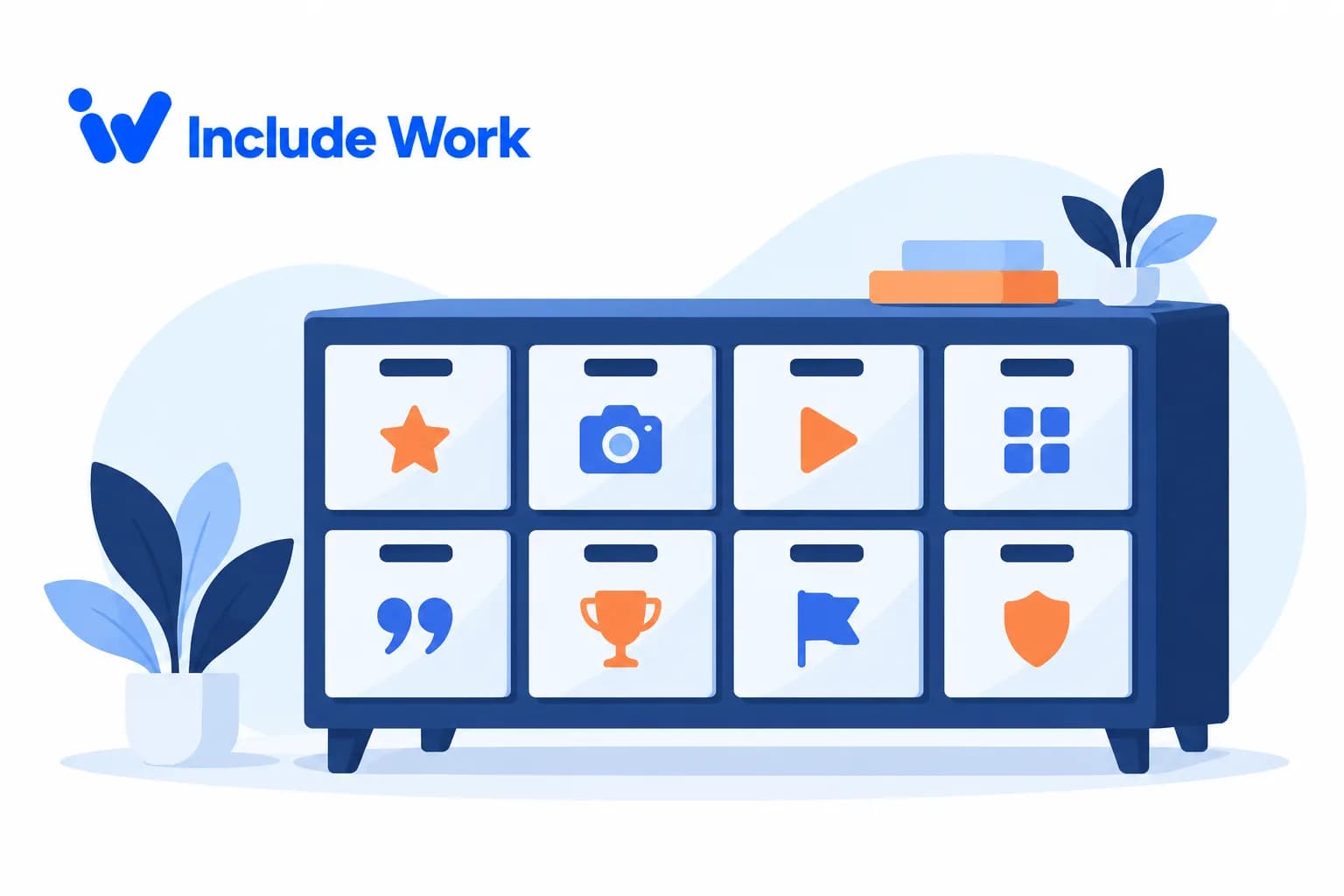 Marketing Asset Library: Build One Your Assistant Can Use