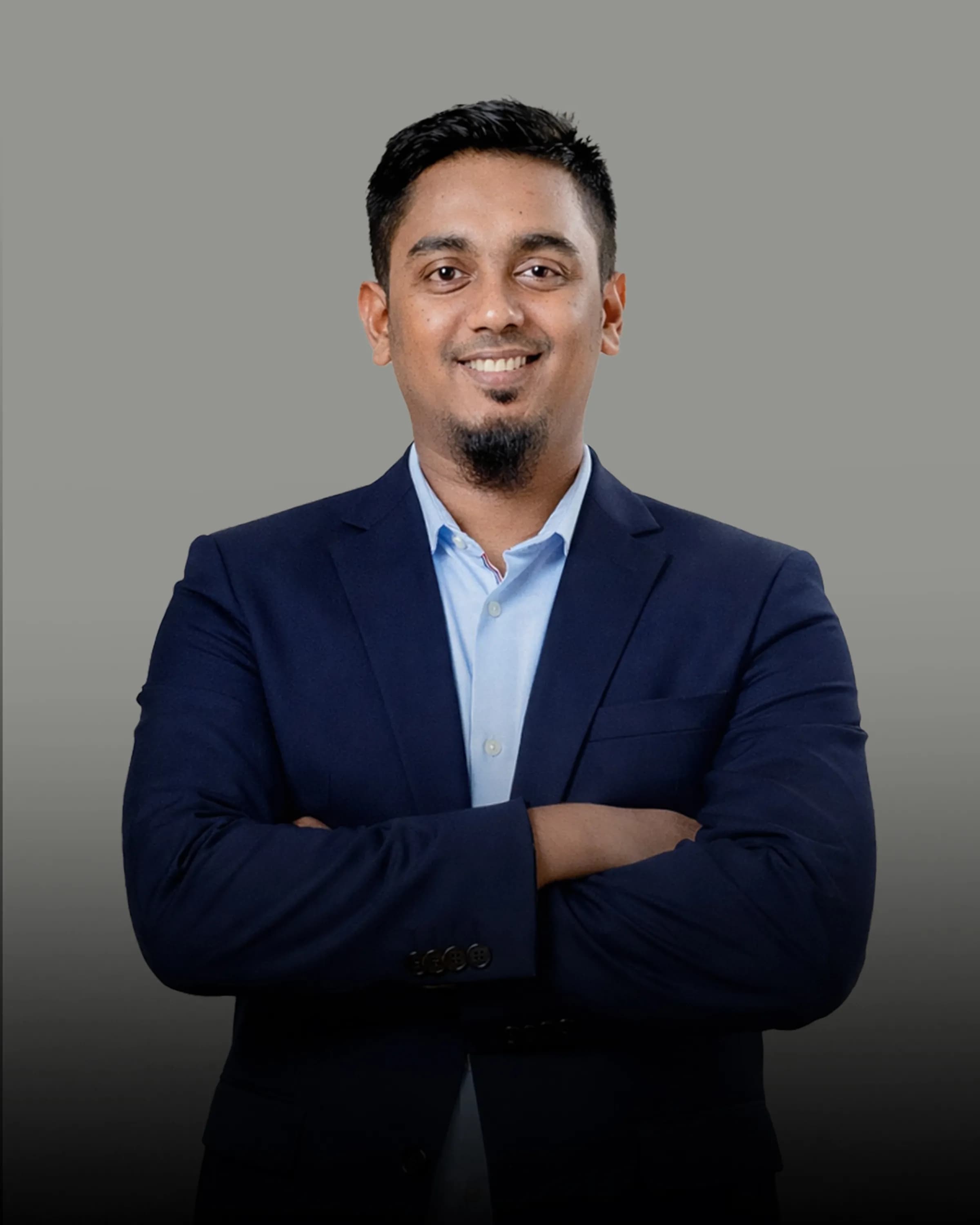 Muhammad Fazle Rabby