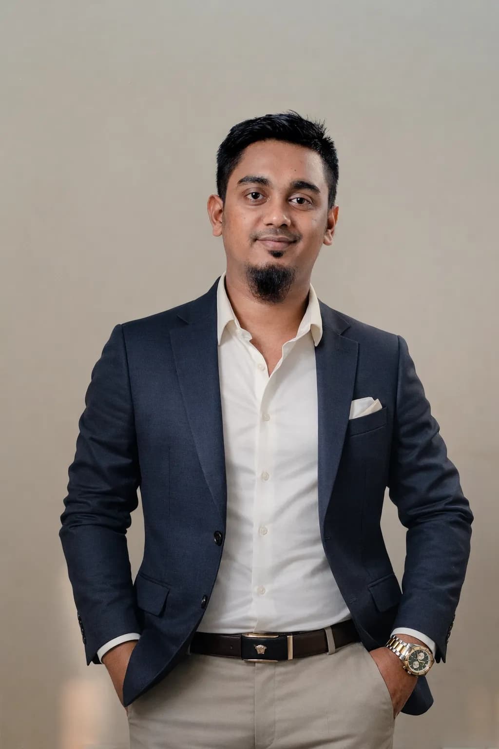 Muhammad Fazle Rabby