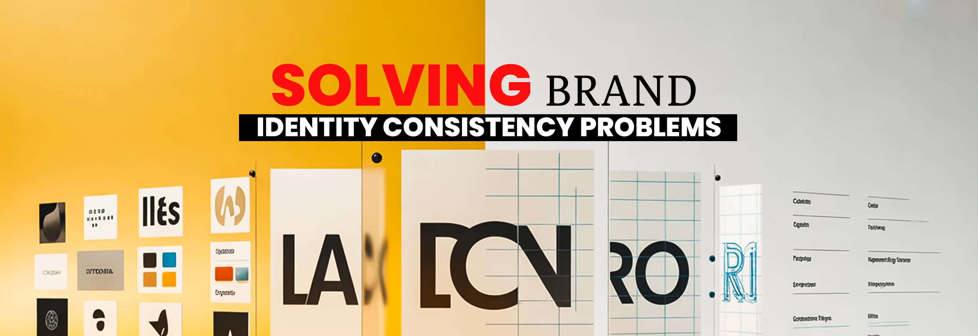 Solving Brand Identity Consistency Problems